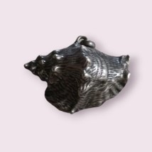 Sterling Silver Conch Shell Charm - £59.25 GBP