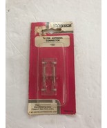 VEcor TV/FM ANTENNA Connector Quick Disconnect #657 Ships N 24h - $8.89