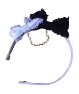 Angelic Pretty Sweet Girl Room Head Bow Lolita Kawaii Japanese Fashion H... - €42,86 EUR