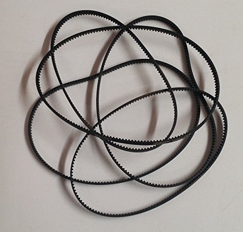West Coast Resale NEW Electric Scooter Replacement Drive Belt 384-3M-12 Xcooter