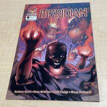Crossgen Comics Meridan March 2001 Issue #9 Comic Book KG - $9.89