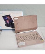 runelk Keyboard Case for iPad 10th Generation 2022 &amp; 11th (A16, 2025-Ros... - $82.62 CAD