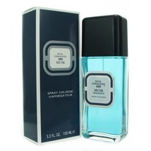 Royal Copenhagen Musk for Men 3.3 fl.oz / 100 ml Cologne spray - £15.92 GBP