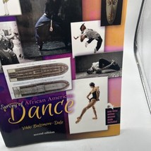 Survey of African American Dance by Vicki Dale (2018, Print, Other, Revised... - £23.73 GBP