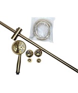 Moen 3667EPBG 1.75 GPM Multi Function Hand Shower with Slide Bar - Brush... - $380.01 CAD