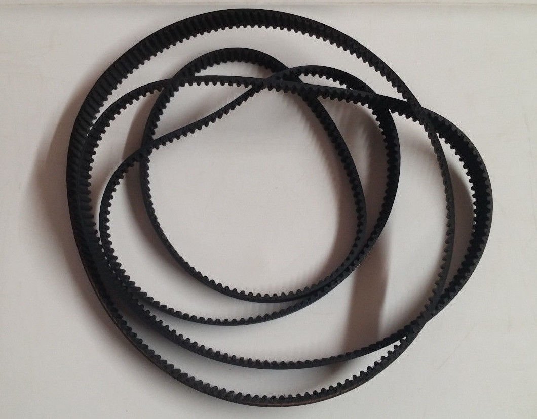 New 535 5M 15 Belt New for Zappy Sunplex Vapor+ Tomb Raider