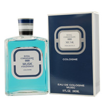 Royal Copenhagen Musk for Men 8.0 fl.oz / 240 ml Eau De Cologne "splash" - £35.40 GBP