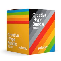 Polaroid i-Type x40 - Creative Film Pack (6279) - £105.36 GBP