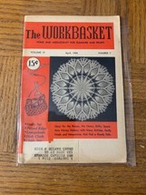 The Workbasket April 1954-VERY Rare Vintage COLLECTIBLE-SHIPS Same Business Day - £152.49 GBP