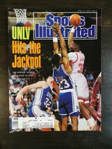Sports Illustrated April 9, 1990 UNLV Runnin Rebels NCAA Champions 324 - £5.43 GBP