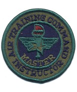Air Training Command Master Instructor NOS 3&quot; Patch New Old Stock - $5.43 CAD