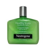 Neutrogena Heathy Scalp Soothe &amp; Calm CONDITIONER With Tea Tree Oil 12fl... - $462.01 MXN