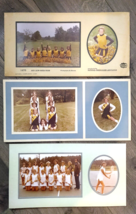 Red Lion Pennsylvania Photos - High School Cheerleaders / Tennis Team  1975 - £15.89 GBP