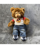 Vintage Build A Bear 90’s BABW Disney Mickey Mouse Shirt Skechers St. Lo... - $68.36 CAD