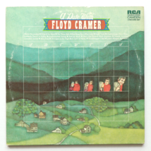 Floyd Cramer – A Date With Floyd Cramer - RCA Camden CXS-9016 - 1972 12&quot; LP - £25.05 GBP