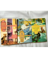 Sink Trap / Lead-Pipe Cinch / Drip Dead Georgiana Neverall Mystery LOT - $11.83