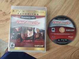 Devil May Cry HD Collection (Sony PlayStation 3, 2012) RARE. VARIANT FAV... - £19.41 GBP