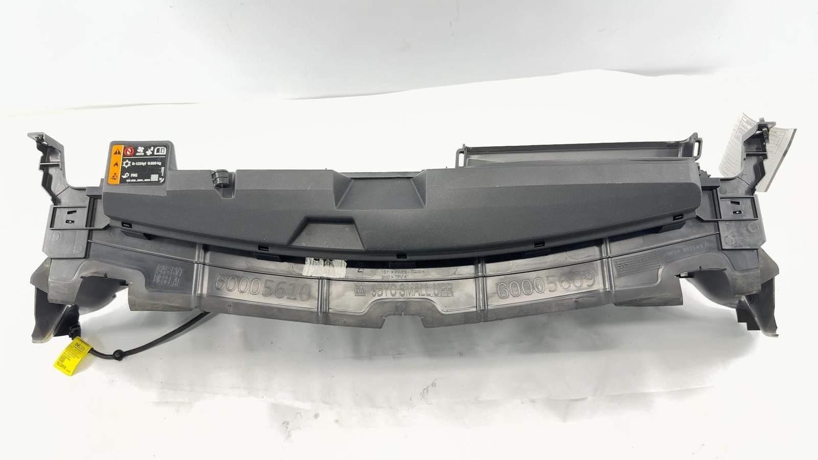 2021 Chevrolet Trailblazer 1.3L Radiator Air Duct Grille Shutter OEM 50K Miles Item image 10