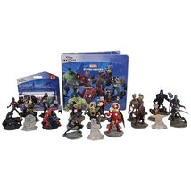 Disney Infinity 2.0 Marvel Lot Black Suit Spider-Man, Rare Power Discs &amp;... - $180.00