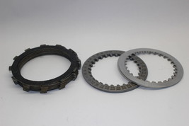 1990 Honda Cr500r Clutch Friction Plates Steel Aluminum Pads 0070 - £15.27 GBP