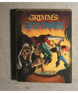 GRIMM&#39;S GHOST STORIES (1976) Whitman Big Little Book SC - $454.56 MXN