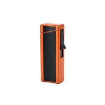 LES FINES LAMES - Essentials 3-in-1 Single Torch Lighter Orange - ORANGE - $58.07