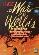War of the Worlds Collection - £23.62 GBP