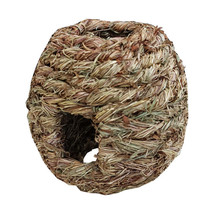 A E Cages Small Animal MultiHole Grass Play Ball Natural; 1ea-MD - £12.55 GBP