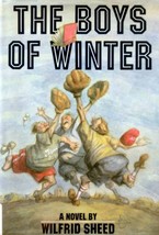 The Boys of Winter by Wilfrid Sheed / 1987 Hardcover - $2.27