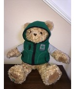 Gund Wish Bear Hope 26&quot; Stuffed Brown Teddy Plush Toy 2000-2001 Limited ... - £11.67 GBP