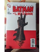 BATMAN AND THE MAD MONK # 2 * MATT WAGNER * DC COMICS * NEAR MINT  - $3.07 CAD