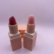 Mocallure x Pompurin 2-in-1 Lipstick &amp; Lip Balm Set - Moisturize - Long Lasting - £2.39 GBP