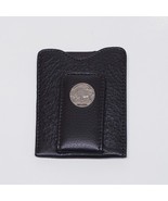 Buffalo Nickel Money Clip Wallet by Tokens &amp; Icons Brown Leather New in Box - $1,048.58 MXN