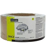 Grace Vycor Deck Protector Self Adhered Flashing - 4&quot; x 75&#39; Roll - $53.32
