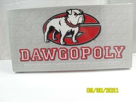 Dawgopoly The University Of Georgia UGA Board Game Sealed Brand New - $14.14