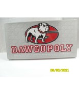 Dawgopoly The University Of Georgia UGA Board Game Sealed Brand New - £11.11 GBP