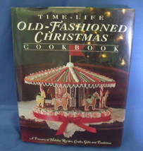 Cookbook Time Life Old Fashioned Christmas Cookbook - £7.95 GBP