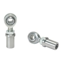 Chromoly Weld In Rod End Heim Joint Kit For 1.25 Inch OD Tubing .120 Wall Thickn - £86.45 GBP