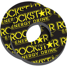 Factory Effex Rockstar Grip Donut Blister Buster RMZ250 RMZ450 CRF250R Y... - $4.95