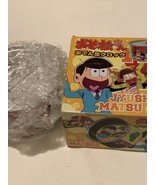 Osomatsu-san Oden Can Clock Jyuushimatsu - $316.65 MXN