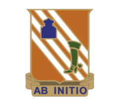 4&quot; 63rd signal battalion ab initio army bumper sticker decal usa made - £21.57 GBP