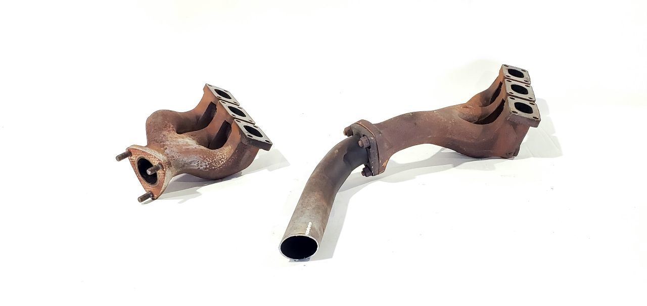 1994 1995 BMW 325I OEM Pair Of Exhaust Manifolds Item image 2