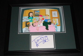 Tom Arnold Signed Framed 11x14 Photo Display Family Guy - £51.74 GBP