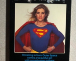SUPERGIRL by Norma Fox Mazer (1984) Sphere UK movie paperback - $14.84