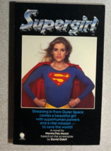 SUPERGIRL by Norma Fox Mazer (1984) Sphere UK movie paperback - £11.67 GBP