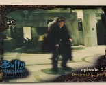 Buffy The Vampire Slayer S-2 Trading Card #59 David Boreanaz - £1.55 GBP