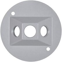 Master Electrician Rc-3-NX Round Lamp Holder Cover - $27.01 CAD