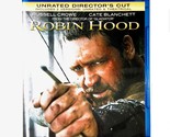 Robin Hood (Blu-ray Disc Only !, 2010 Rated/Unrated, *Missing DVD) - £3.96 GBP