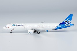 Air Transat Airbus A321 C-GEZO Kids Club NG Model 13083 Scale 1:400 - £44.17 GBP