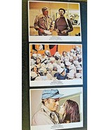 CHARLTON HESTON: (SOYLENT GREEN) ORIGINAL VINTAGE 1973 MOVIE LOBBY CARD ... - €214,71 EUR